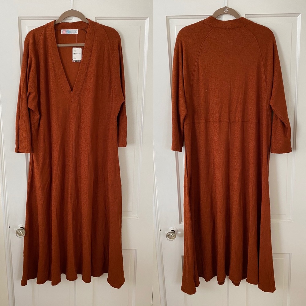 Free People Beach Maxi Dress